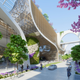 Illustration for article titled This Futuristic Megamall Wants to Make Shopping Eco-Friendly